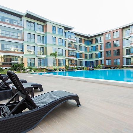 Accra Luxury Apartments Cantonments Exterior foto