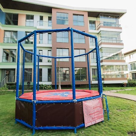 Accra Luxury Apartments Cantonments Exterior foto