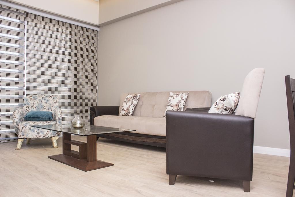 Accra Luxury Apartments Cantonments Exterior foto