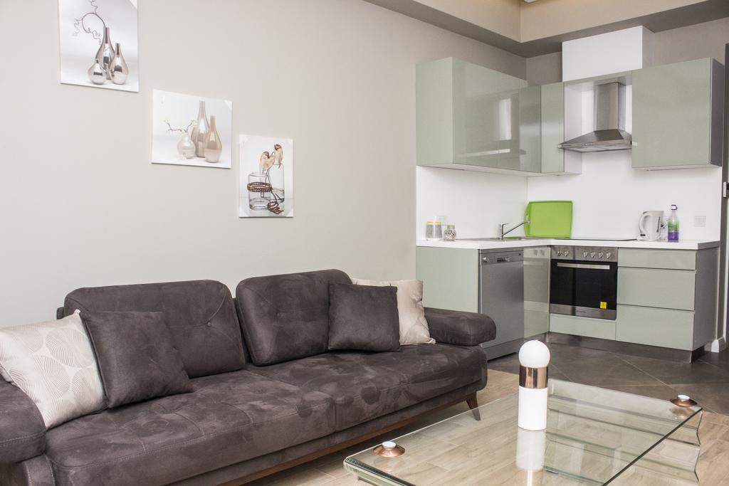 Accra Luxury Apartments Cantonments Exterior foto