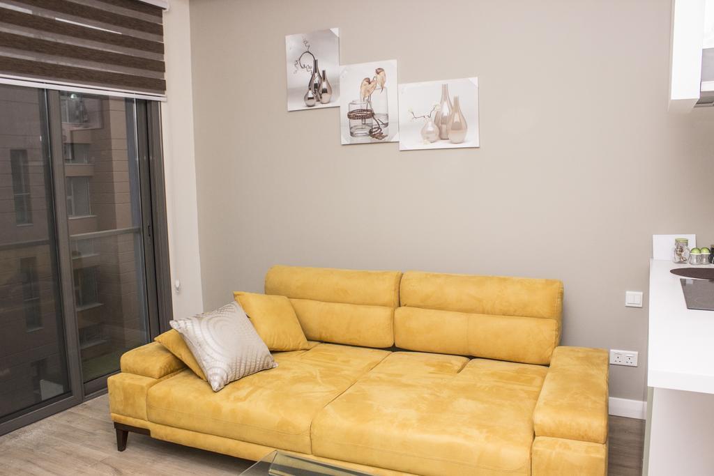 Accra Luxury Apartments Cantonments Exterior foto