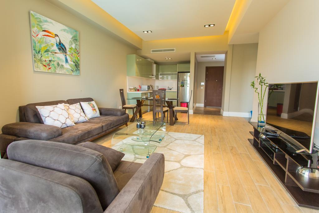 Accra Luxury Apartments Cantonments Exterior foto