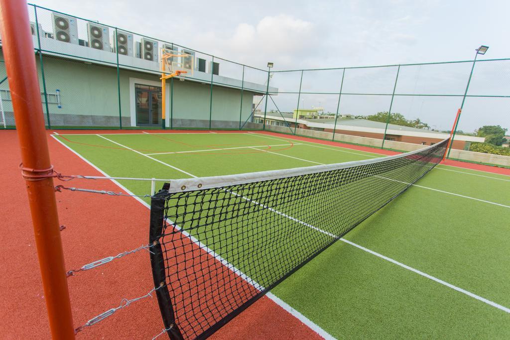 Accra Luxury Apartments Cantonments Exterior foto