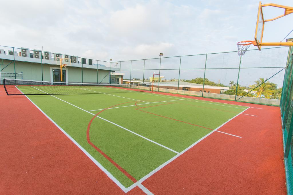 Accra Luxury Apartments Cantonments Exterior foto