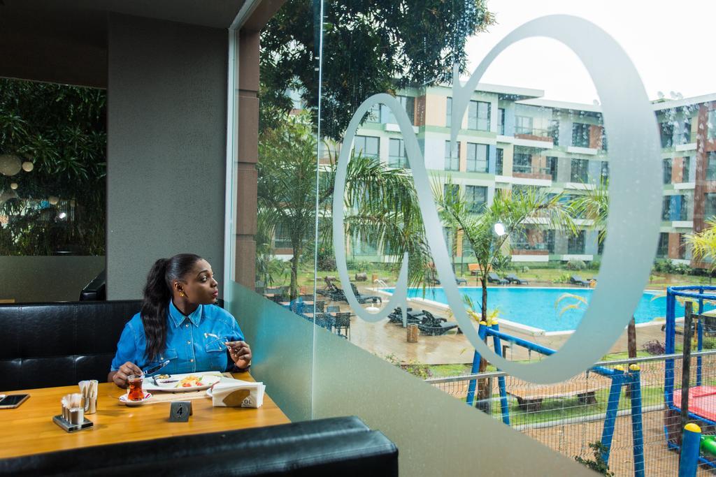 Accra Luxury Apartments Cantonments Exterior foto