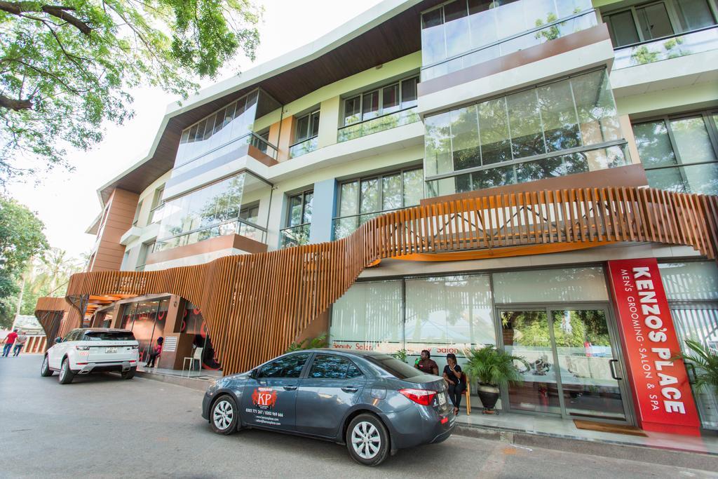 Accra Luxury Apartments Cantonments Exterior foto