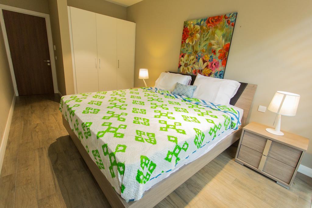 Accra Luxury Apartments Cantonments Exterior foto