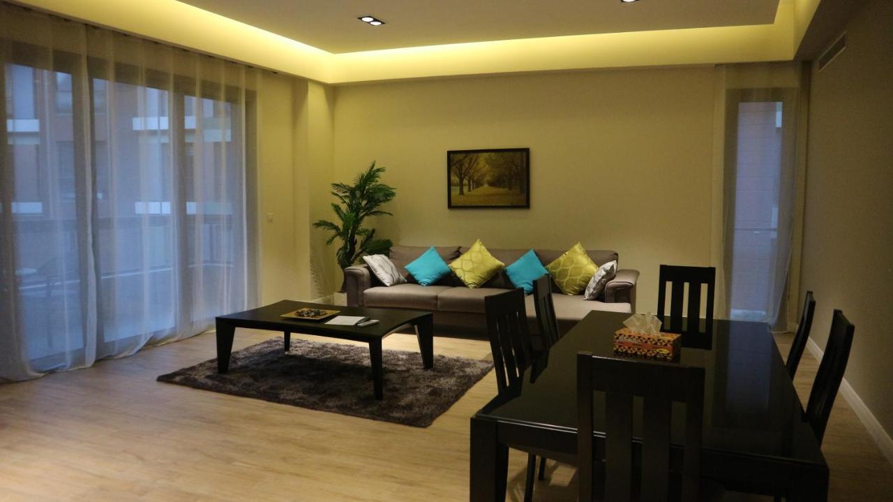 Accra Luxury Apartments Cantonments Exterior foto