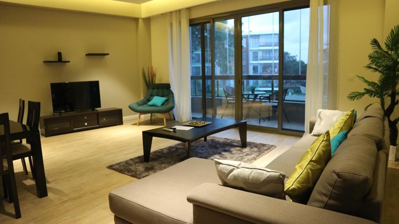 Accra Luxury Apartments Cantonments Exterior foto